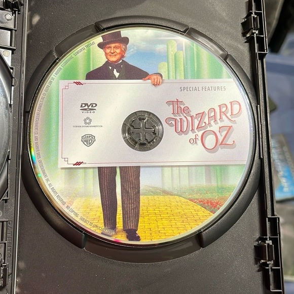 The Wizard of Oz 75th Anniversary DVD - Picture 4 of 6